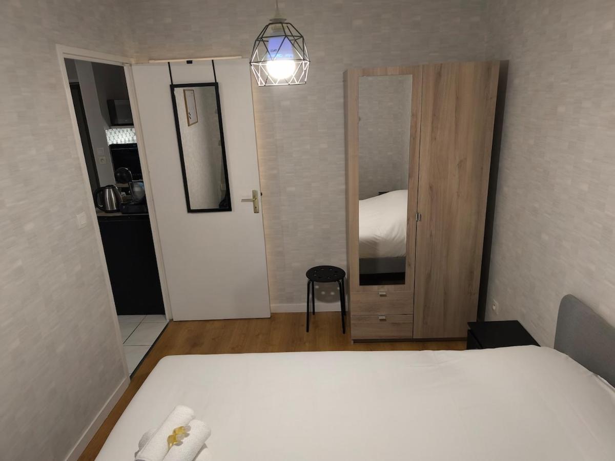 Apartment Douce Escale Dijon