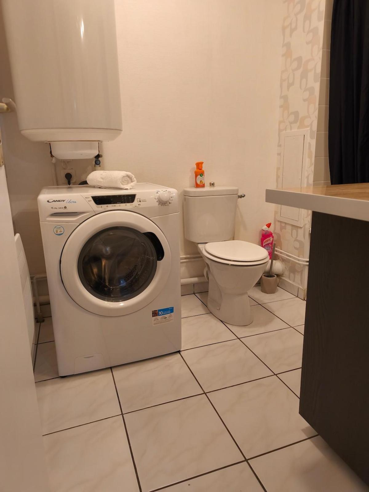 Apartment Douce Escale Dijon
