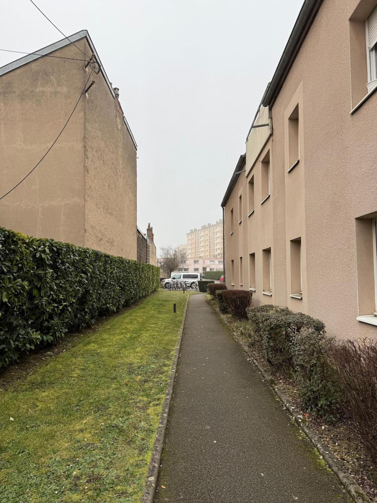 Douce Escale Apartment